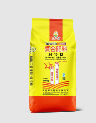 复合肥料26-10-12