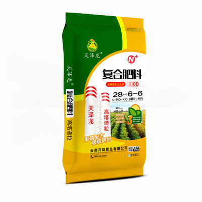 复合肥料28-6-6