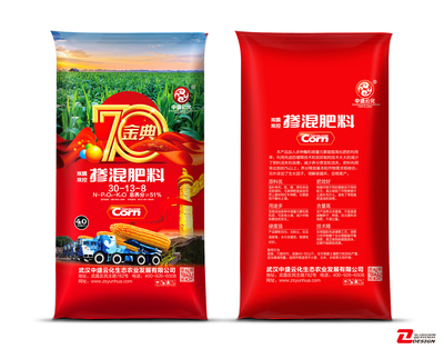 金典掺混肥料30-13-8