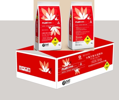 大量水溶肥10-50-10