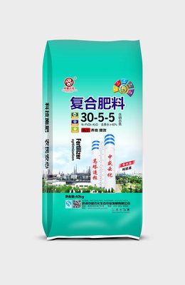 复合肥料30-5-5含硝态氮