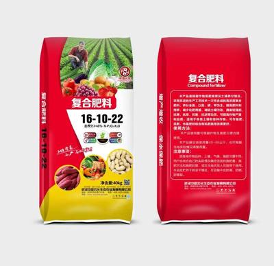 复合肥料16-10-22