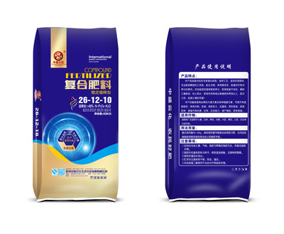 复合肥料26-12-10