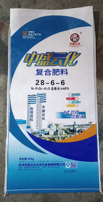 复合肥料28-6-6-40kg