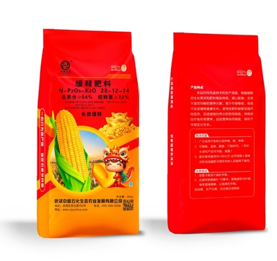 缓释肥料28-12-14