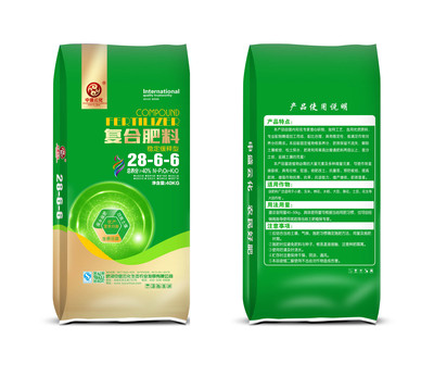 复合肥料28-6-6
