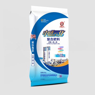 高塔造粒复合肥料28-6-6