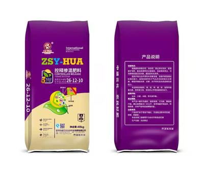 控释掺混肥料26-12-10