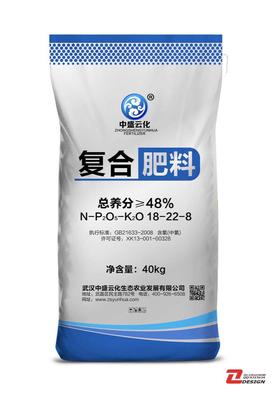 复合肥料18-22-8
