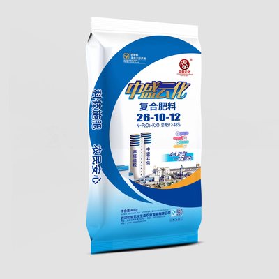 复合肥料26-10-12