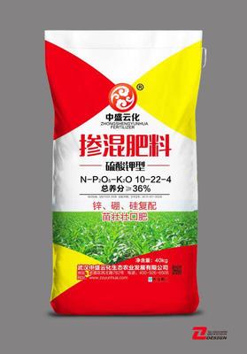 掺混肥料-硫酸钾型