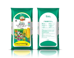 缓释肥料 28-12-14